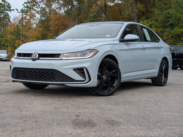 used 2025 Volkswagen Jetta car, priced at $20,995