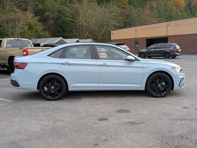 used 2025 Volkswagen Jetta car, priced at $20,995