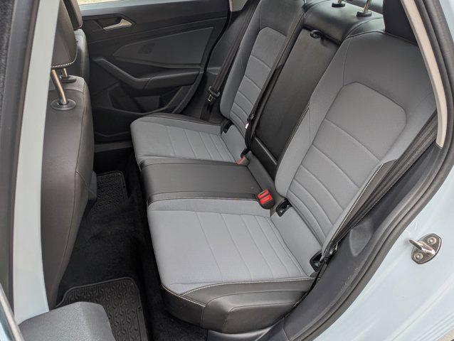 used 2025 Volkswagen Jetta car, priced at $20,995