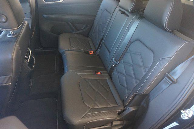 used 2024 Volkswagen Atlas Cross Sport car, priced at $29,994