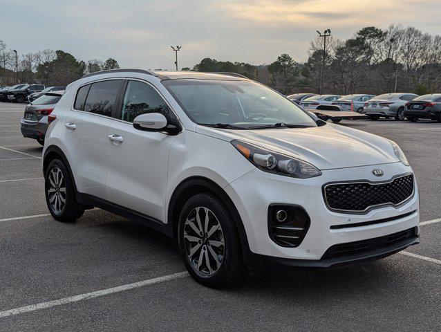 used 2017 Kia Sportage car, priced at $11,990