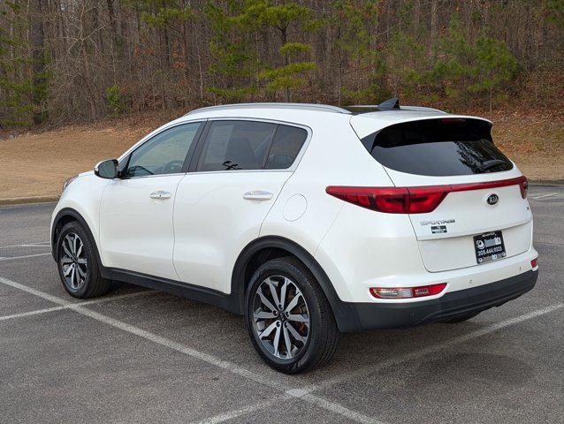used 2017 Kia Sportage car, priced at $11,990
