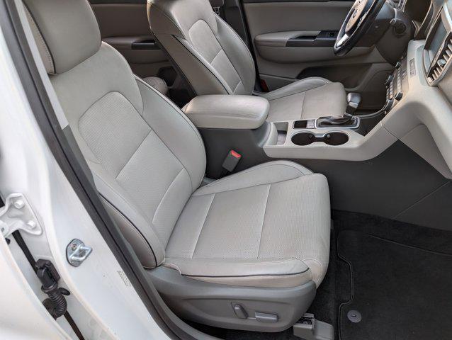 used 2017 Kia Sportage car, priced at $11,990