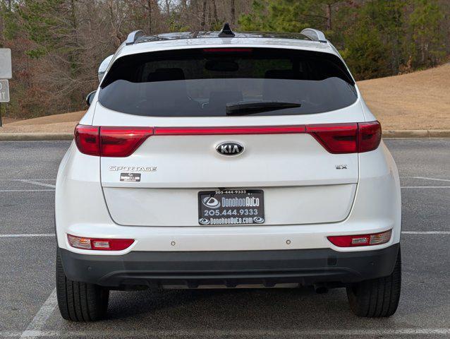 used 2017 Kia Sportage car, priced at $11,990