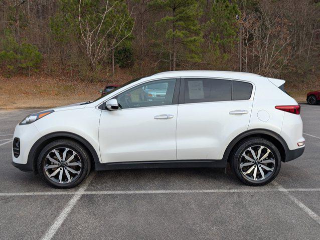 used 2017 Kia Sportage car, priced at $11,990