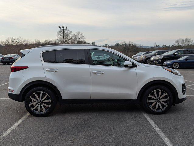 used 2017 Kia Sportage car, priced at $11,990