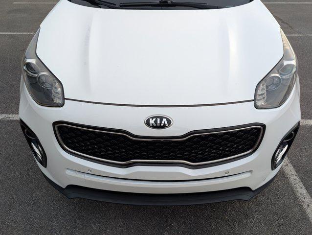 used 2017 Kia Sportage car, priced at $11,990