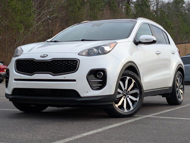 used 2017 Kia Sportage car, priced at $11,990