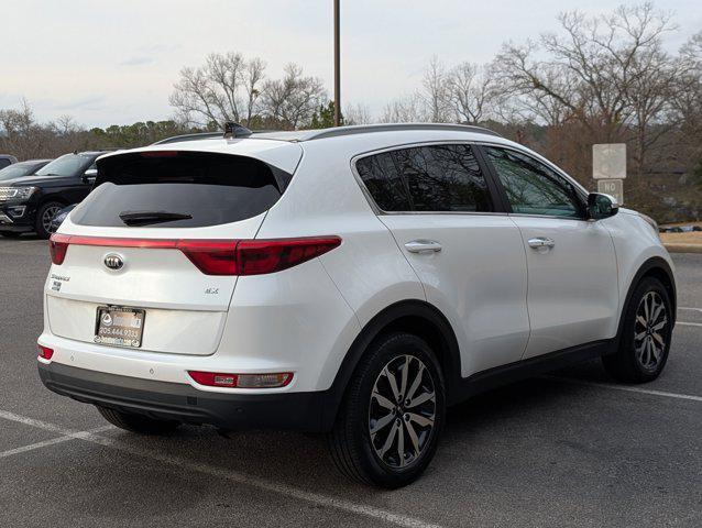used 2017 Kia Sportage car, priced at $11,990