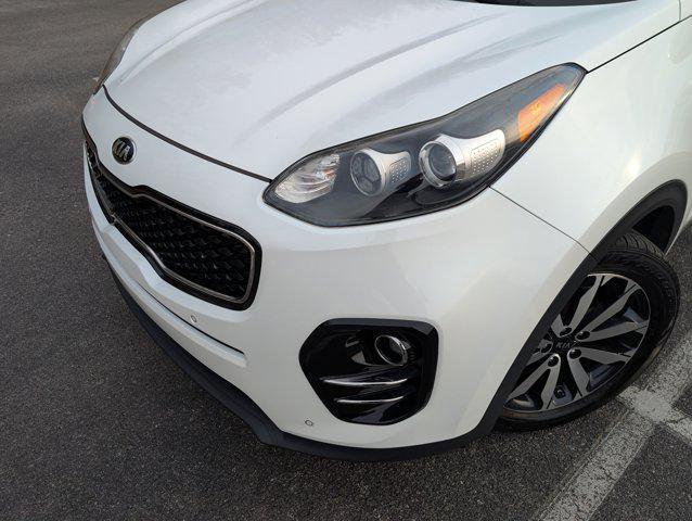 used 2017 Kia Sportage car, priced at $11,990