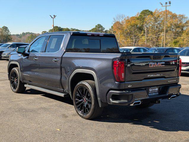 used 2024 GMC Sierra 1500 car, priced at $59,997