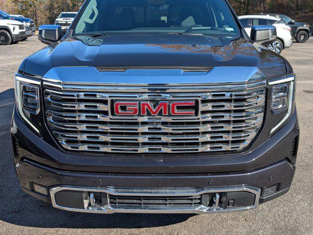 used 2024 GMC Sierra 1500 car, priced at $59,997