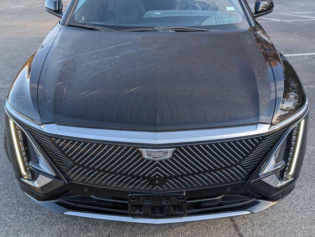 used 2023 Cadillac LYRIQ car, priced at $25,998