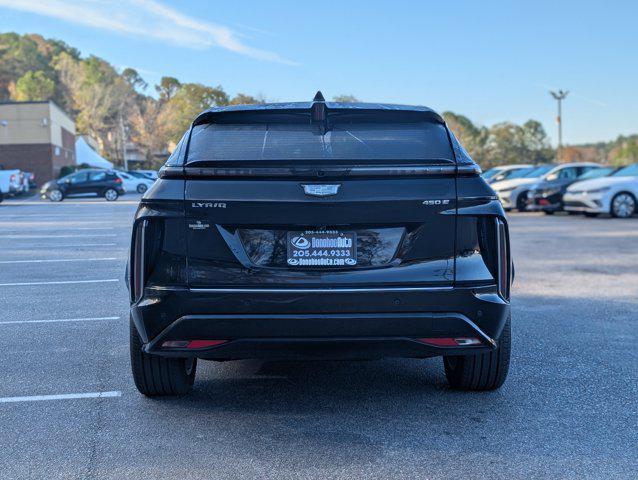used 2023 Cadillac LYRIQ car, priced at $25,998
