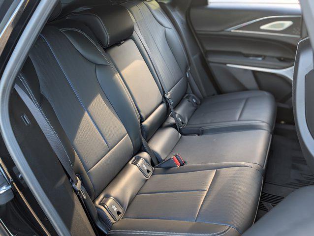 used 2023 Cadillac LYRIQ car, priced at $25,998