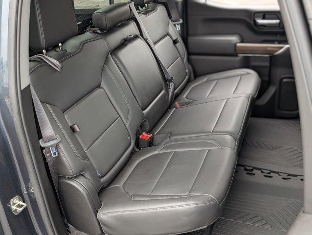 used 2020 Chevrolet Silverado 1500 car, priced at $31,990