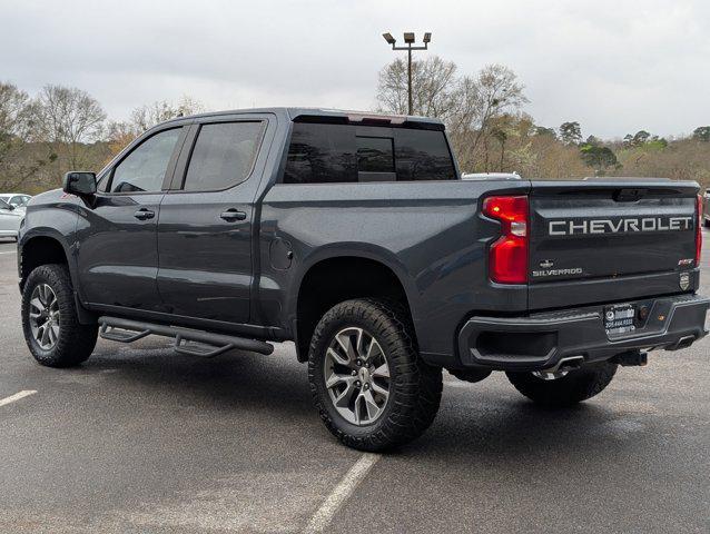 used 2020 Chevrolet Silverado 1500 car, priced at $31,990