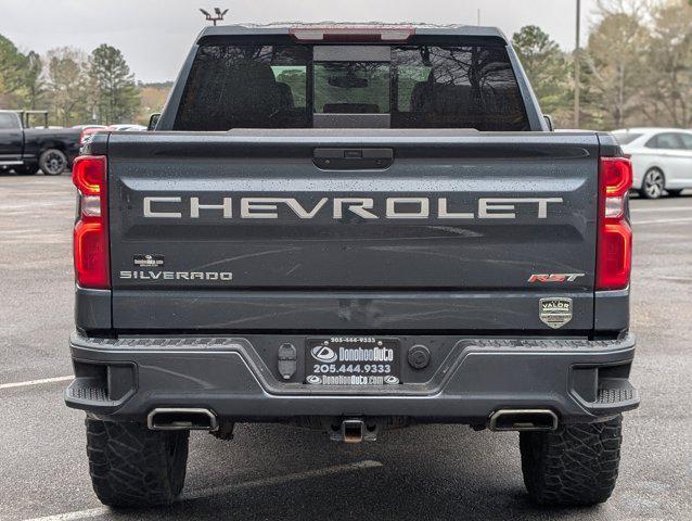 used 2020 Chevrolet Silverado 1500 car, priced at $31,990