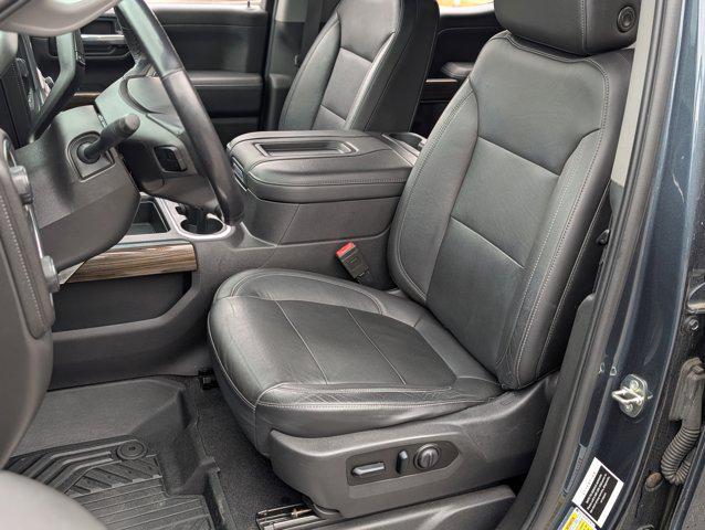 used 2020 Chevrolet Silverado 1500 car, priced at $31,990