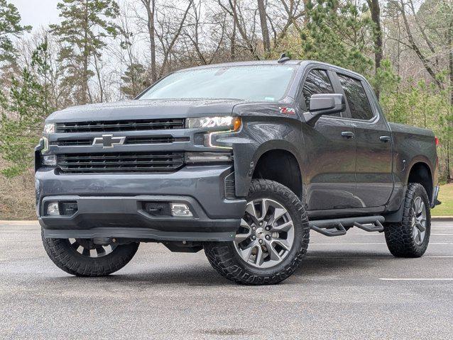 used 2020 Chevrolet Silverado 1500 car, priced at $31,990