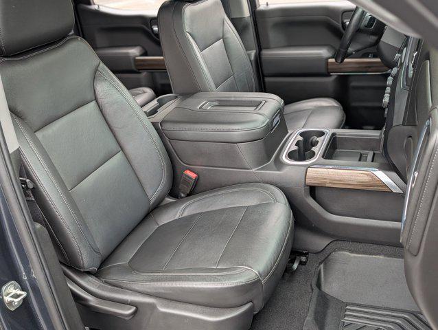 used 2020 Chevrolet Silverado 1500 car, priced at $31,990