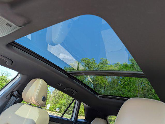 used 2024 Volkswagen Atlas Cross Sport car, priced at $29,994