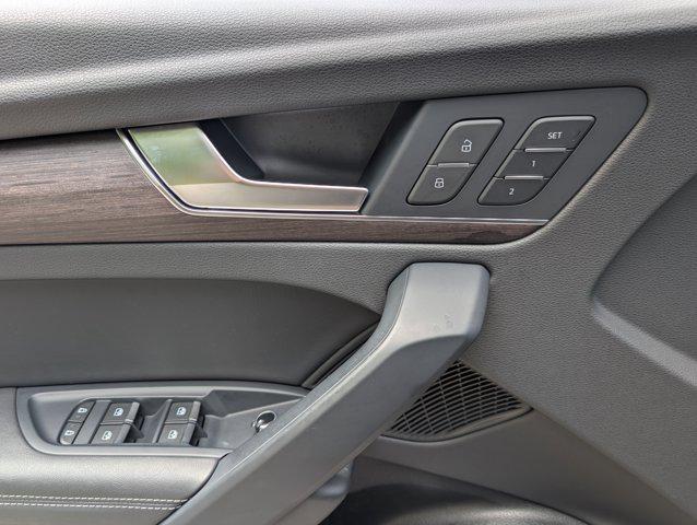 used 2023 Audi Q5 car, priced at $31,998