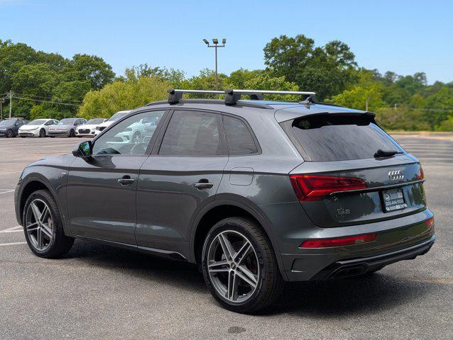 used 2023 Audi Q5 car, priced at $31,998