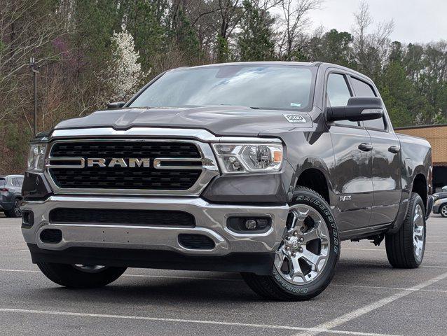 used 2022 Ram 1500 car, priced at $29,994