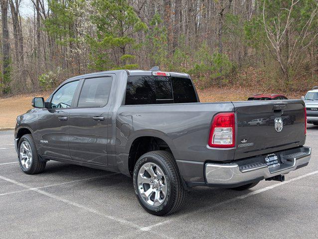 used 2022 Ram 1500 car, priced at $29,994