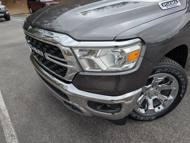 used 2022 Ram 1500 car, priced at $29,994