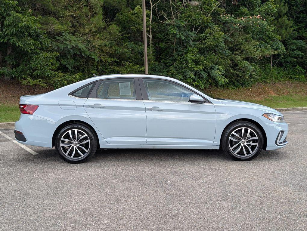 used 2025 Volkswagen Jetta car, priced at $23,294