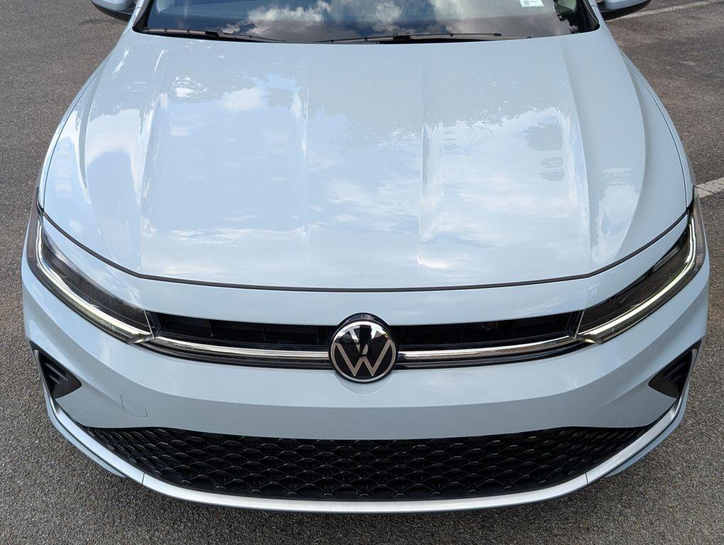 used 2025 Volkswagen Jetta car, priced at $23,294
