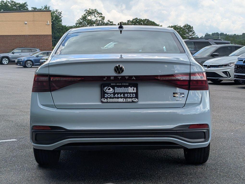 used 2025 Volkswagen Jetta car, priced at $23,294