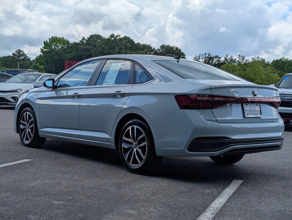 used 2025 Volkswagen Jetta car, priced at $23,294