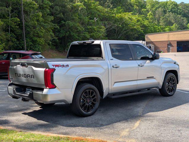 used 2024 Toyota Tundra car, priced at $45,994