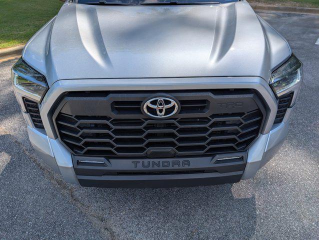 used 2024 Toyota Tundra car, priced at $45,994
