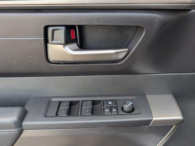 used 2024 Toyota Tundra car, priced at $45,994