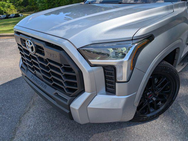 used 2024 Toyota Tundra car, priced at $45,994