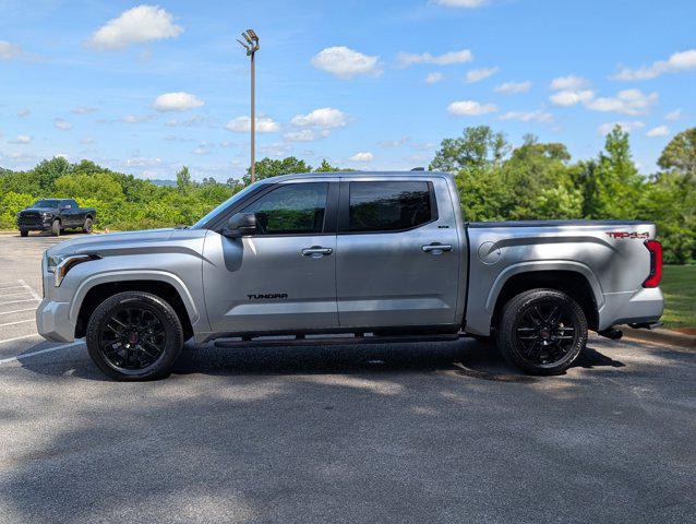 used 2024 Toyota Tundra car, priced at $45,994
