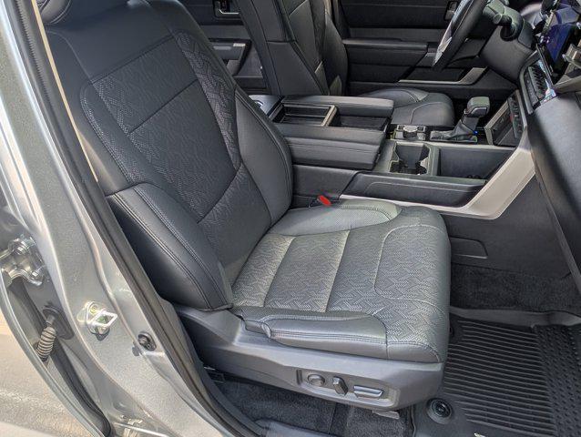 used 2024 Toyota Tundra car, priced at $45,994
