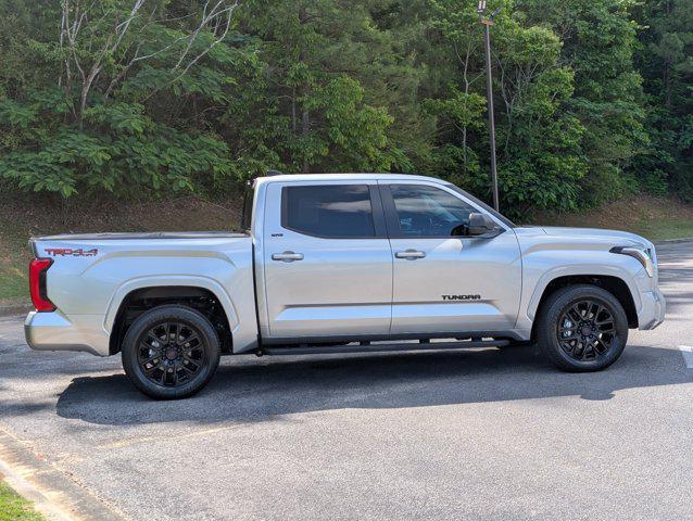 used 2024 Toyota Tundra car, priced at $45,994