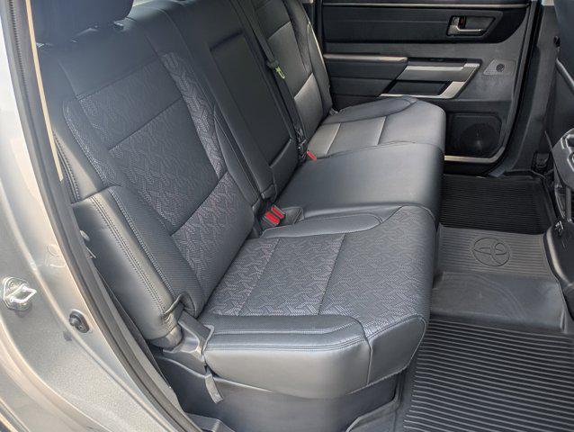 used 2024 Toyota Tundra car, priced at $45,994