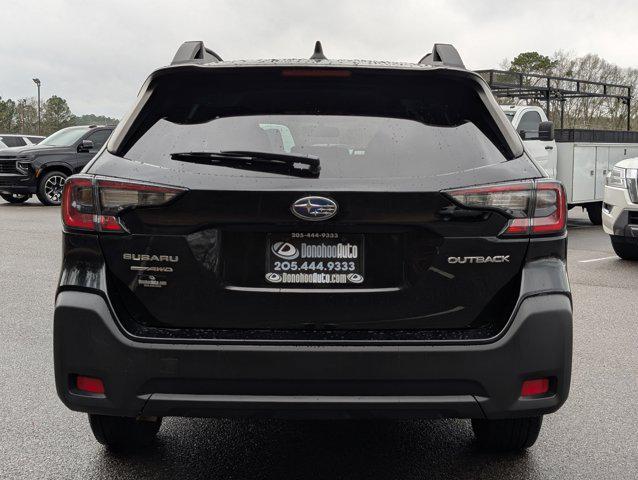 used 2023 Subaru Outback car, priced at $21,994