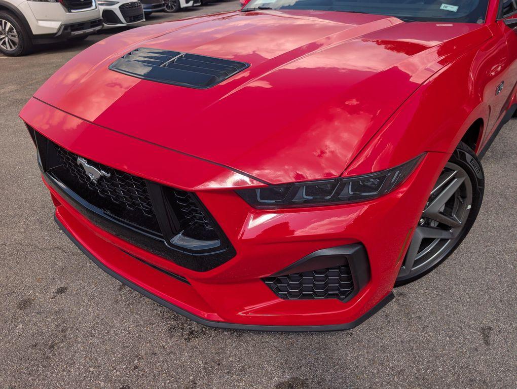 used 2026 Ford Mustang car, priced at $48,295
