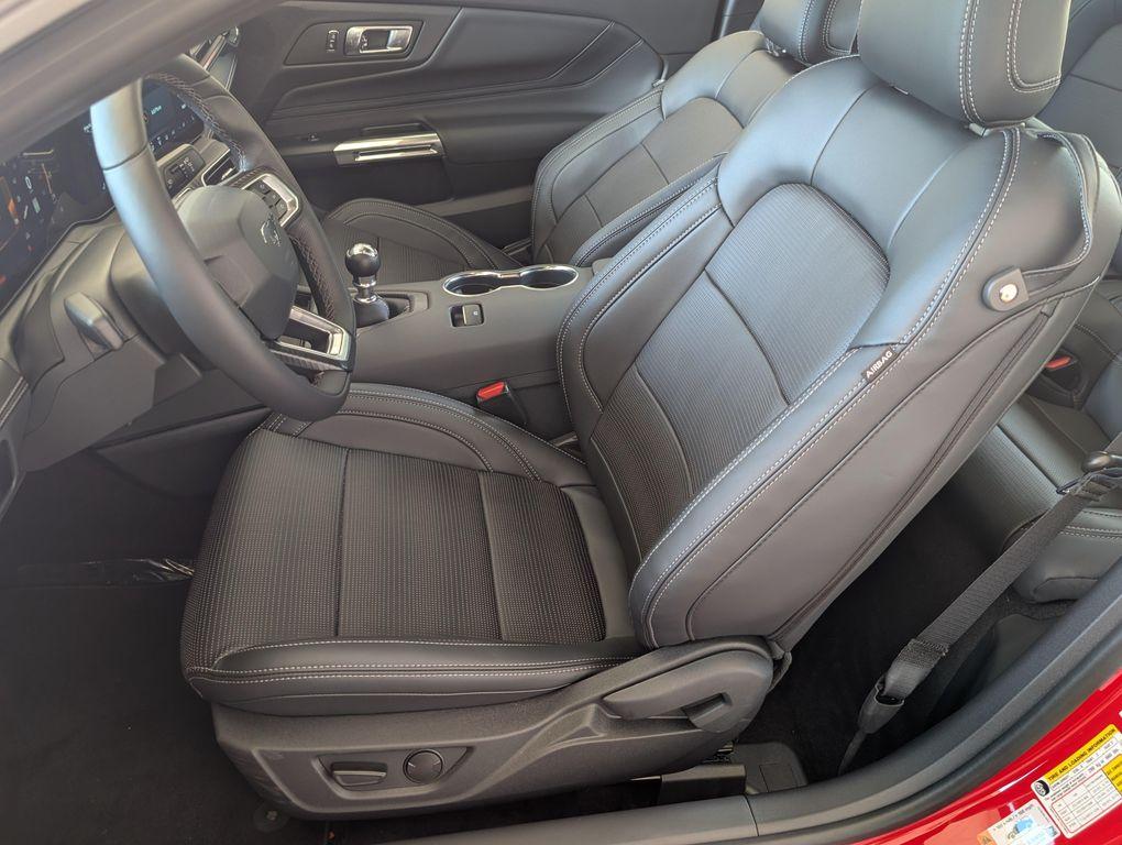 used 2026 Ford Mustang car, priced at $48,295