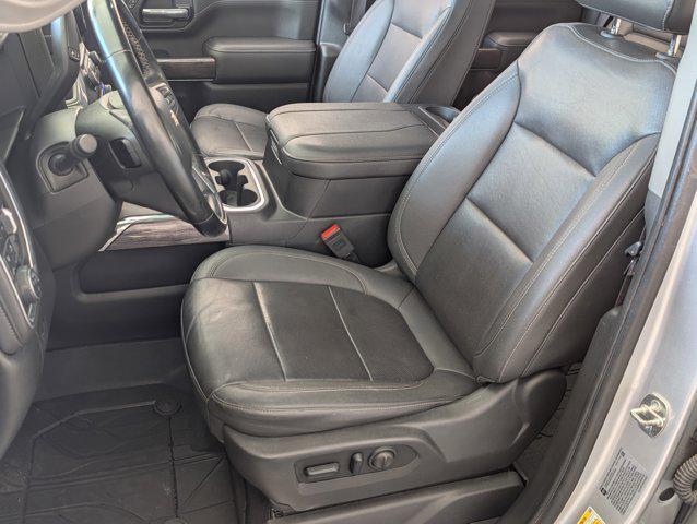 used 2023 Chevrolet Silverado 2500 car, priced at $59,995