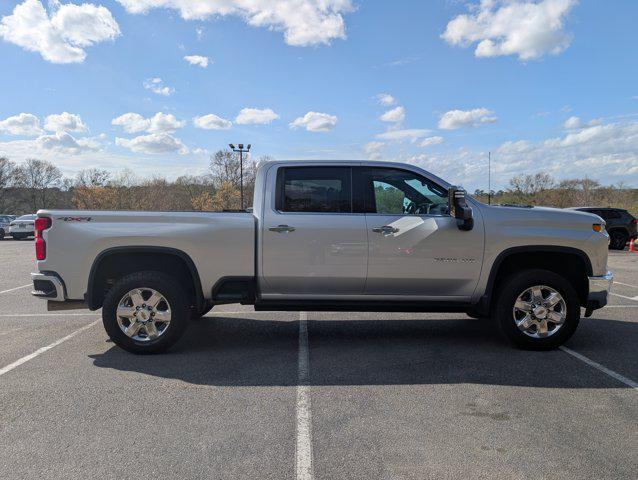 used 2023 Chevrolet Silverado 2500 car, priced at $59,995