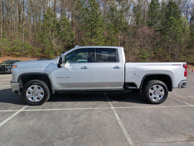 used 2023 Chevrolet Silverado 2500 car, priced at $59,995