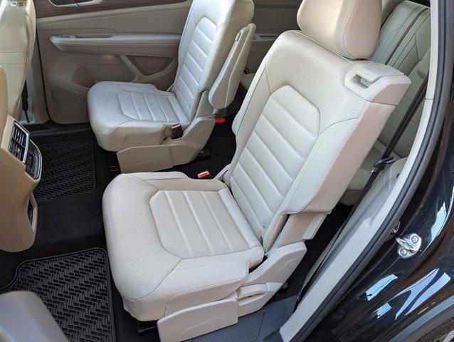 used 2024 Volkswagen Atlas car, priced at $32,998